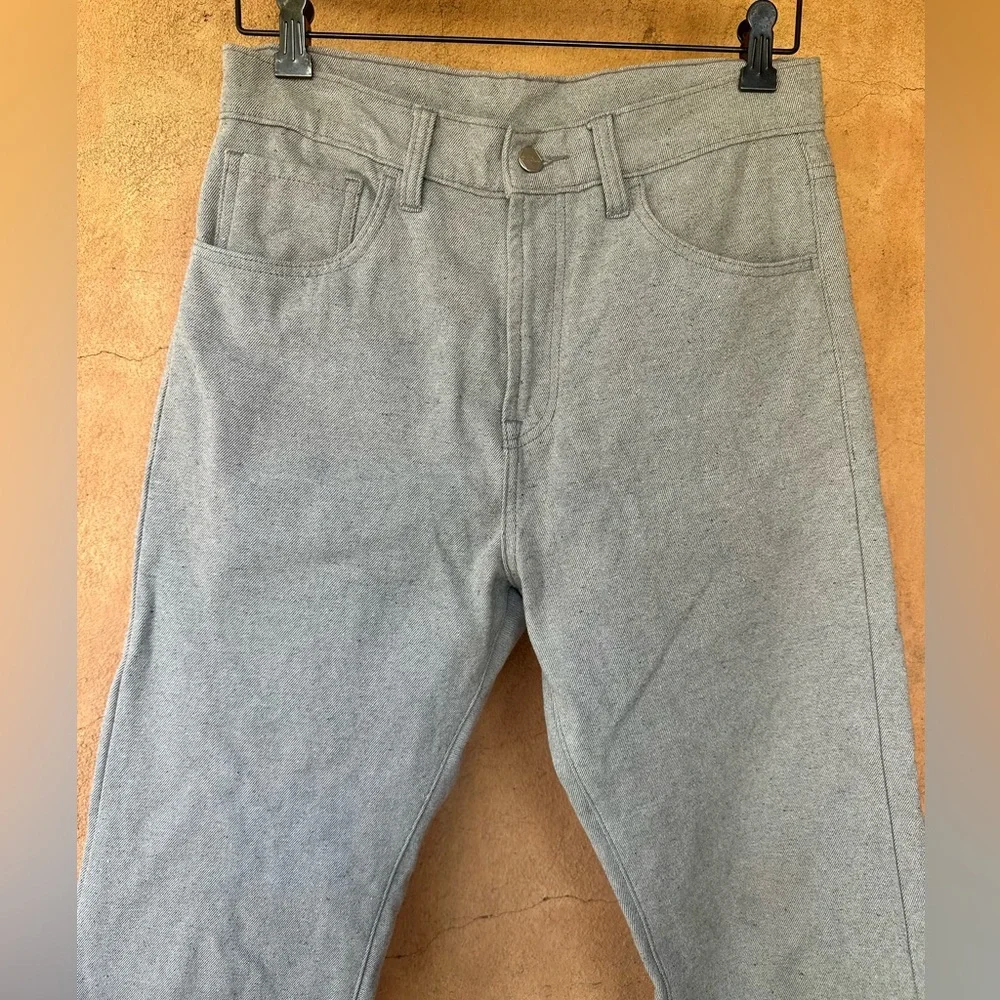 Industry of All Nations “New Jeans” in Denim size 30 unisex - Picture 4 of 7